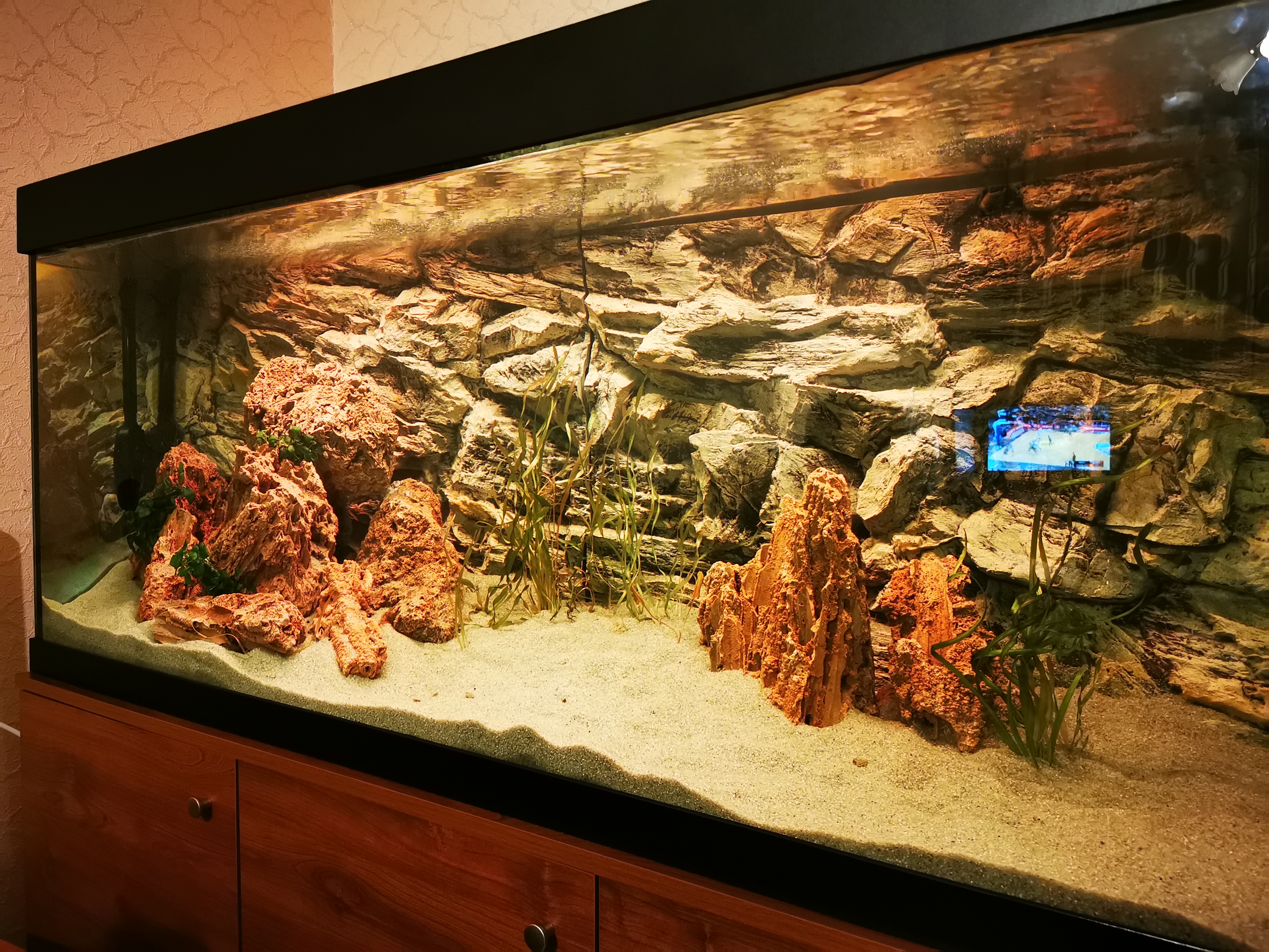 Akvariumas 150x50